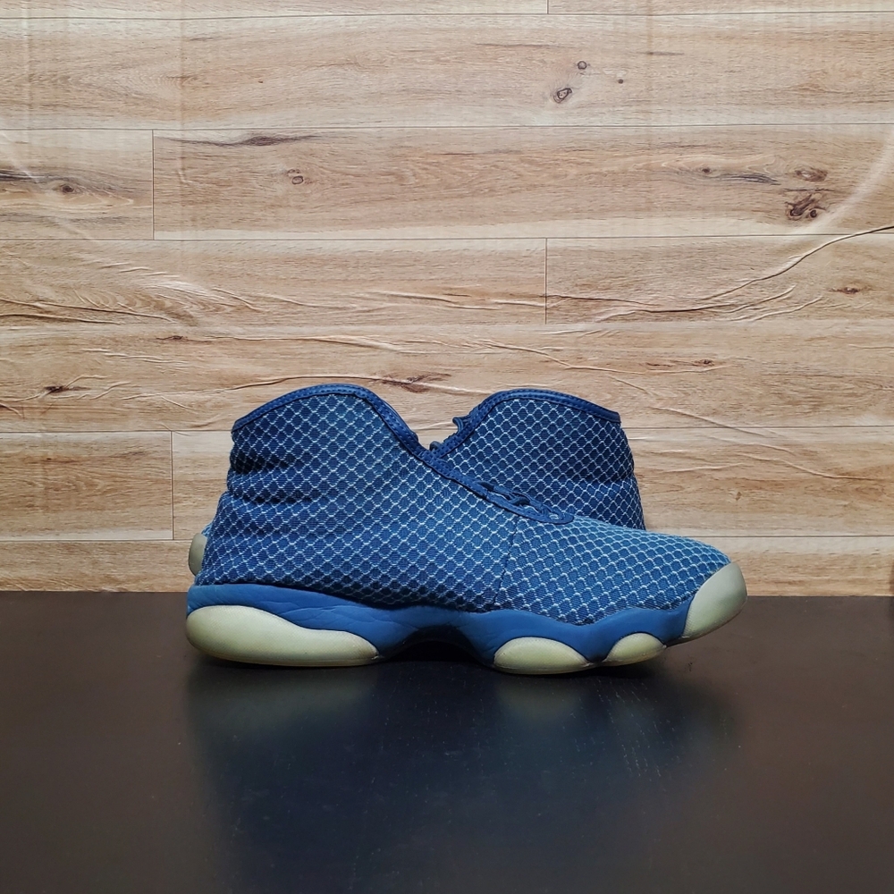Nike Air Jordan Horizon French Blue Retro Shoes Men's Size 10.5 - Picture 4 of 12